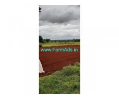 Urgent Sale 5 Acres Farm Land near NH4 Tavarekere