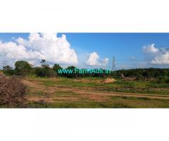 3.5 acre land for sale near Lakudaram village