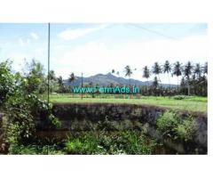 2.10 Acres Coconut farm land at Siruvani main Road, Alandurai