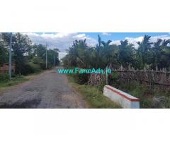 10 acre Farm Land for Sale after Sira