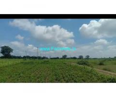 1 acre 18 gunta Farm land for Sale near Madhugiri