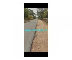 1 acre Land for Sale near Cherial
