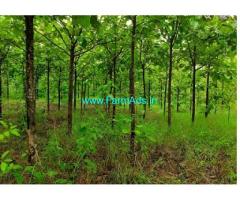 6.01 Acres Well developed Farm Land for Sale near Madhugiri