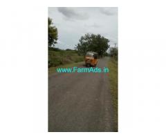 27 acres Punjai land for Sale near Tindivanam to Marakkanam Road