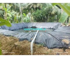 2 acres coconut trees farm land sale in Sankari to Edappadi main road