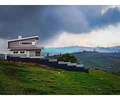 Villa Property for sale in Ooty
