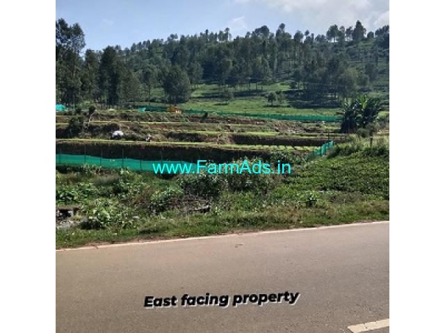 14 cents extent property for sale in Ooty