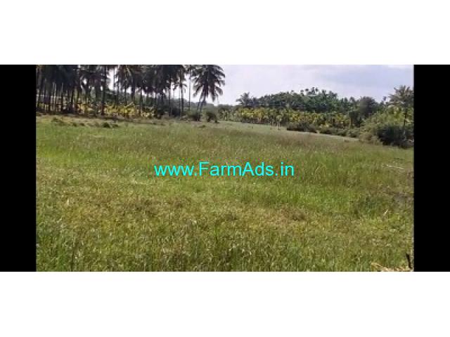 1 Acre 7 Gunta Farm Land for Sale 3 km from Kunigal city