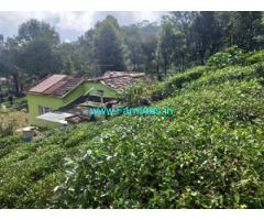 45 cents extent Property located in Kotagiri