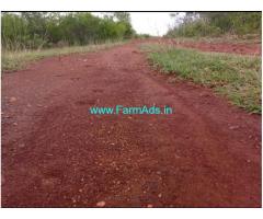 4 acre low cost land for sale near Sira