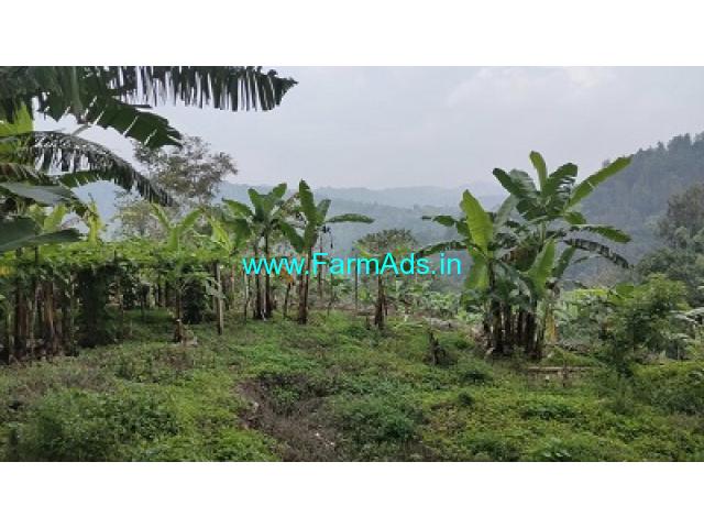 2 Acre agriculture land for sale in Kodaikanal