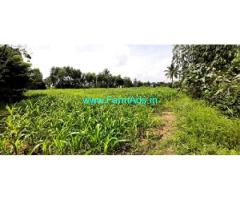 1 Acre 17 Gunta Low Budget Farm Land Sale Near Tekal Bangarpet Road