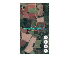 16 guntas Agricultural land for Sale In Bidarguppe