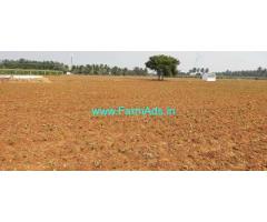 9.25 acres of Agriculture land for sale near Udumalai, Pollachi road