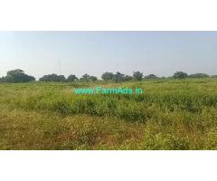 180 acres land for sale at Muktapur village