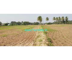 8.5 acres of agriculture land for sale Sencheri ,Puthur
