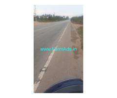 2 Acres Agriculture Land for Sale near Chintamani by pass road