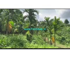 4.09 Acres Agriculture Land For Near Janthra