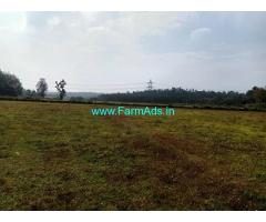 8 acre agriculture land for sale in Hassan