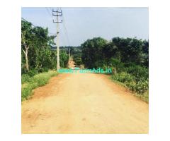 13.5 Guntas land for sale in Doddaballapur
