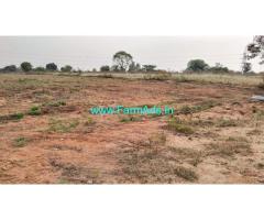 2.5 Acres Farm Land for Sale near Yadadri