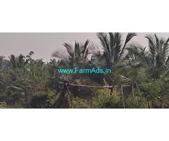 4 acre Farm land for sale near Sira