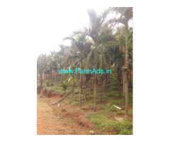 8 acres Agriculture property for sale near Belthangady