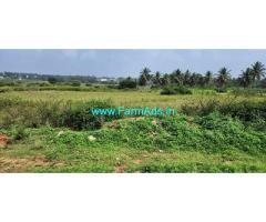 30,000 Sqft Commercial land for sale on NH-4 Bangalore-Pune highway