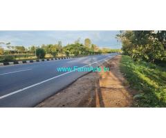 25 guntas Land for sale on Nelamangala Mangalore highway