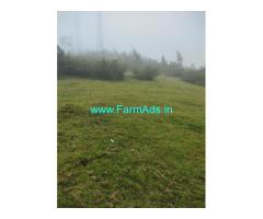 2.60 Acre Extent Plain Land For Sale In Ooty