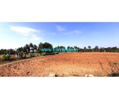 4.16 Acre Farm Land For Sale Near Bangalore Mulabagal NH75