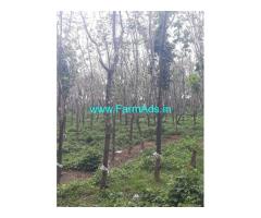 1 acre 6 guntas farm land for sale with Nandhi Hills View