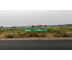 Low cost 50 Agriculture Land for Sale at Wandgaon,Aurad