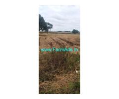6 Acres Agriculture land for sale near Nanjangud