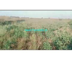 3 Acres 36 guntas Farm land for Sale at Kohir main road