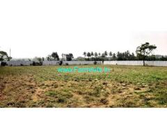 19 Gunta Land Property for Sale on Kolar Shapur Main Road