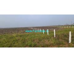 2 acres agriculture land for sale near Komuravelly kaman