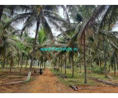 2 acre Land for Sale From Bangalore 115 kms