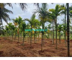2 acre Land for Sale From Bangalore 115 kms