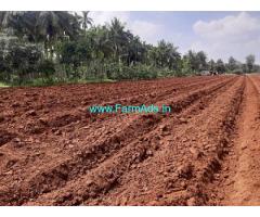 One acre agriculture land for sale near Doddballapur