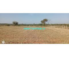 1.9 Acres Agriculture land For Sale in Chikkavaddagere