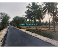 30 guntas Farm land for Sale near Tumkur city limits