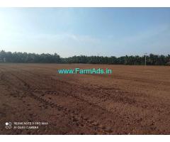 10.50 Acre Land for Sale near Udumalpet to Palladam main road