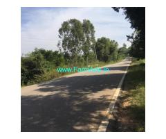 2.17 Acres Farm land for sale in Doddballapur, Old Madhugiri Main Road