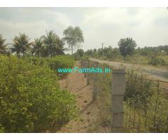 18 Acres Horticulture farm sale near Dindigul