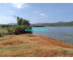 3 Acres Lake attached Farm Land for Sale near Ghati Subramanya
