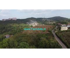 5 acre and 12 cents land for sale at Madikeri,Madikeri Medical College