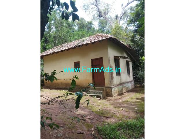 16 acre coffee estate for sale in Somwarpet