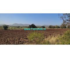 2 acre 20 gunta Agriculture land for Sale near Hiriyur