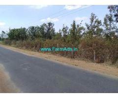 1 Acres Mango tree Farm for sale near Ghati Subramanya